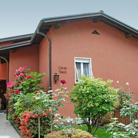 Apartment Casa Tre G - App Og By Interhome Losone Kültér fotó