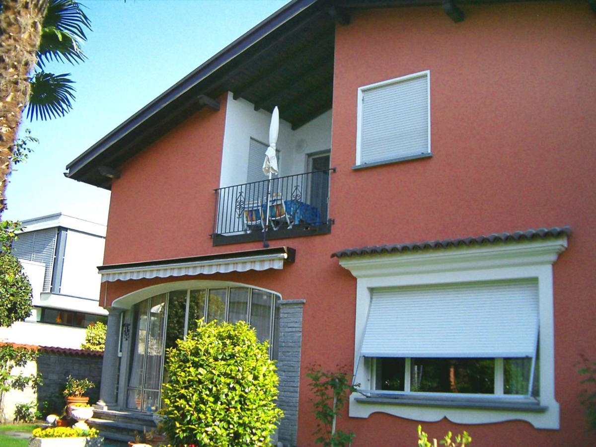Apartment Casa Tre G - App Og By Interhome Losone Kültér fotó