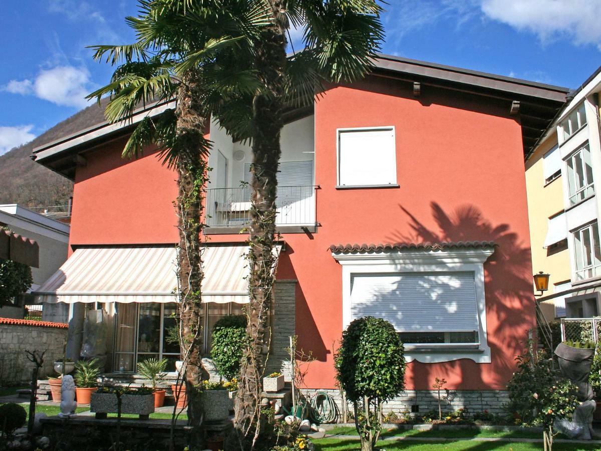 Apartment Casa Tre G - App Og By Interhome Losone Kültér fotó